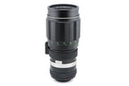 Soligor 300mm f5.5 Tele-Auto