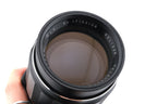 Soligor 300mm f5.5 Tele-Auto
