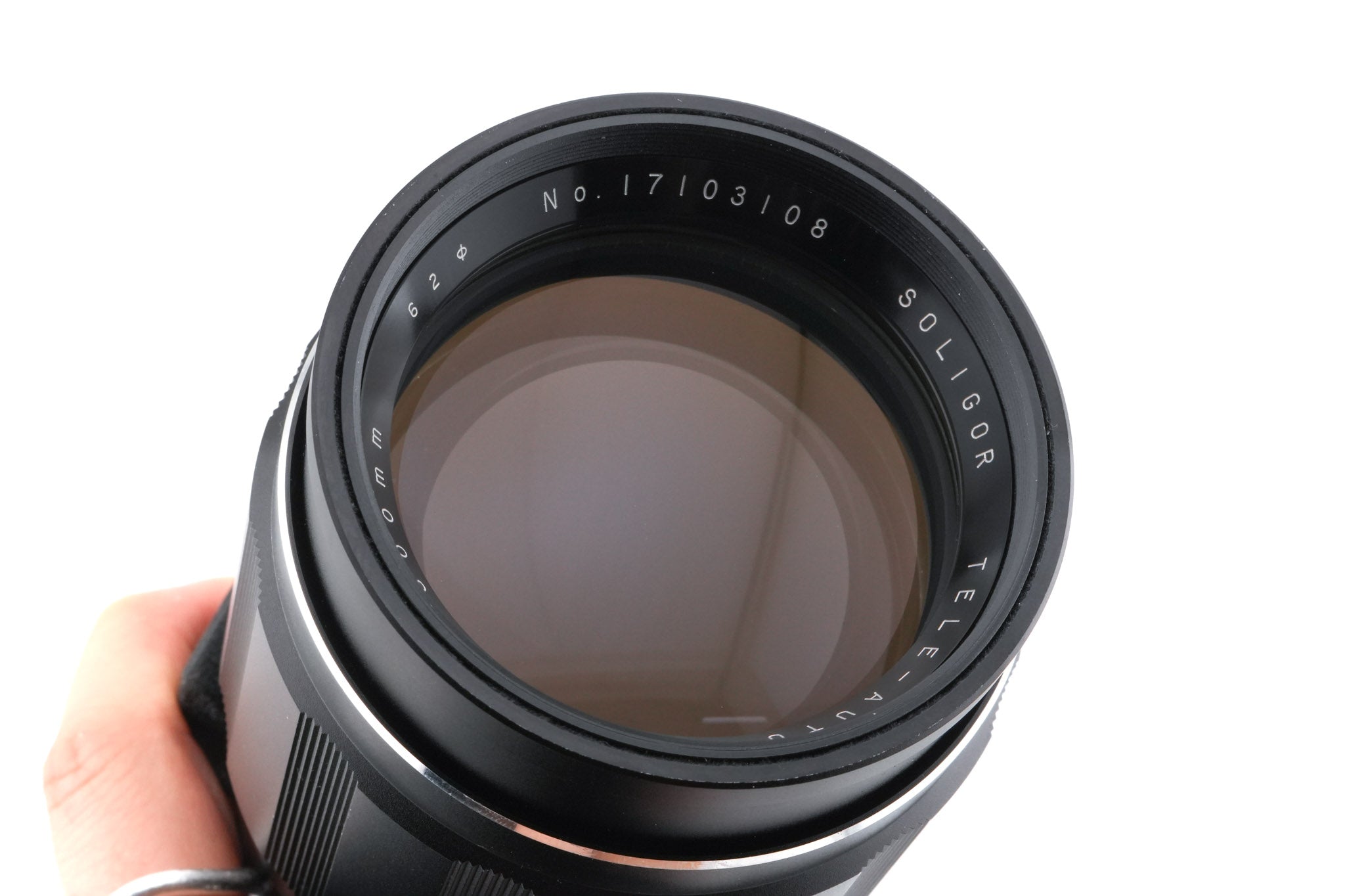 Soligor 300mm f5.5 Tele-Auto