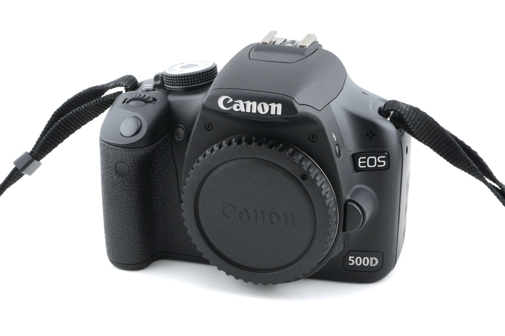 Canon EOS 500D