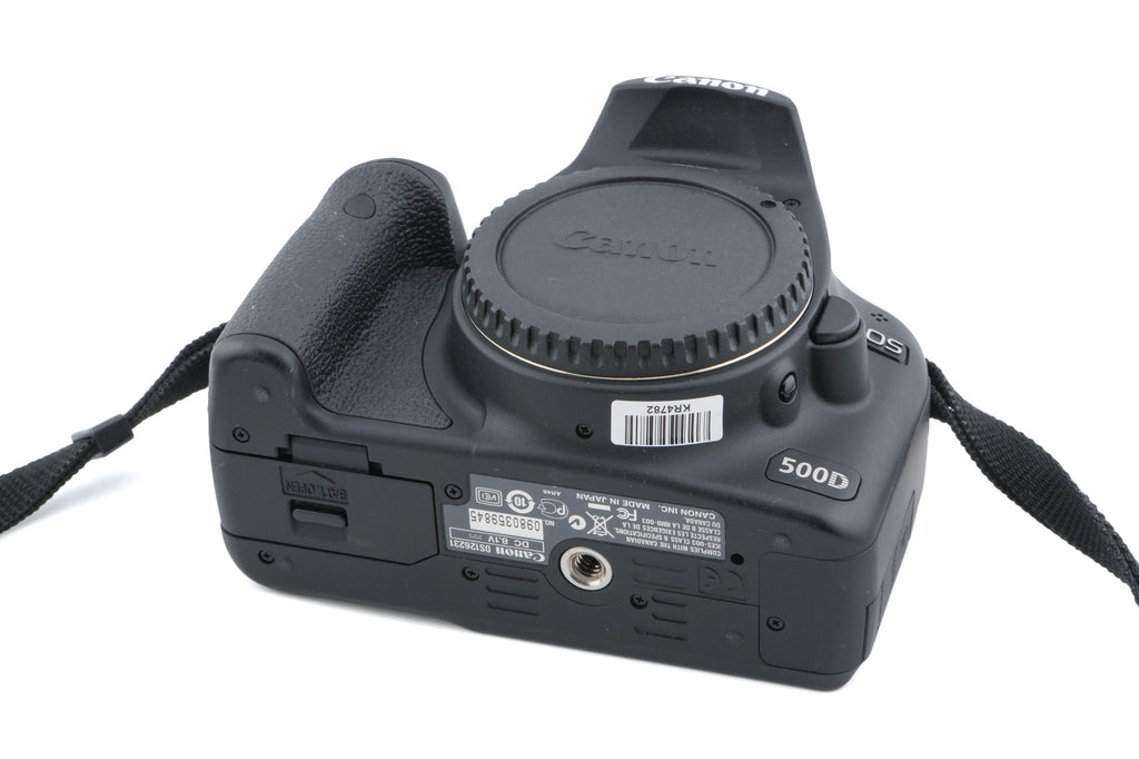 Canon EOS 500D