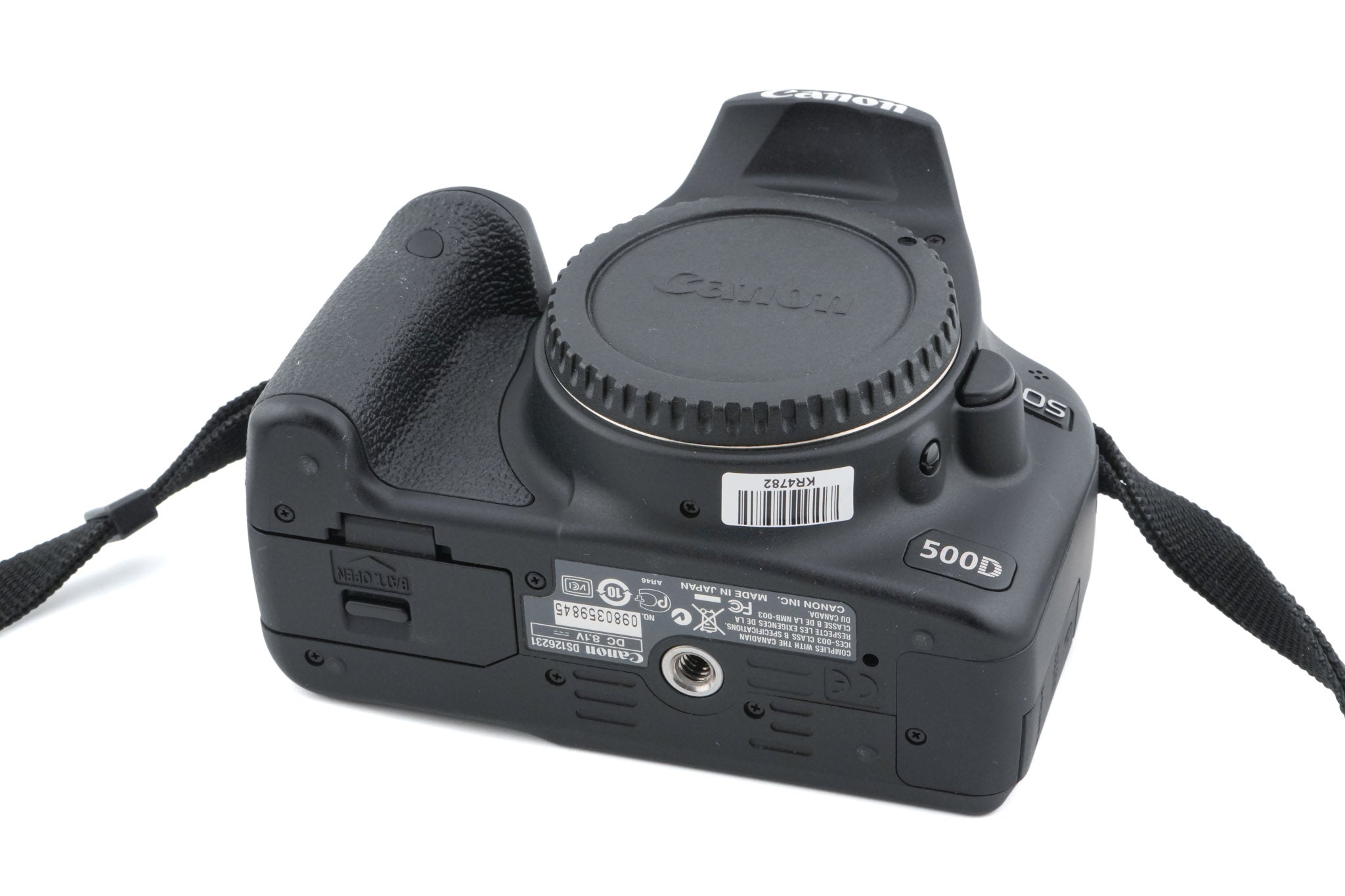 Canon EOS 500D
