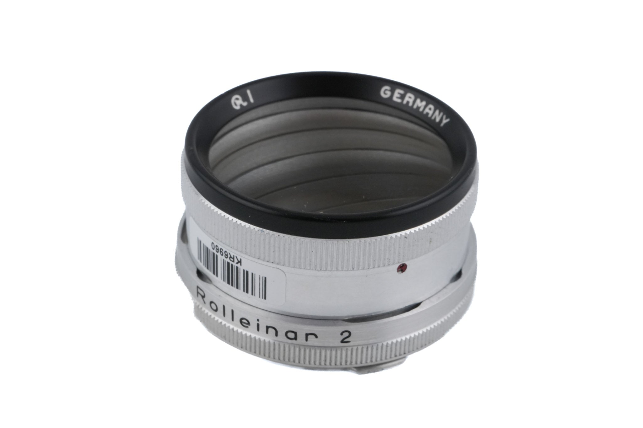 Rollei Bay I Rolleinar 2 - Accessory – Kamerastore