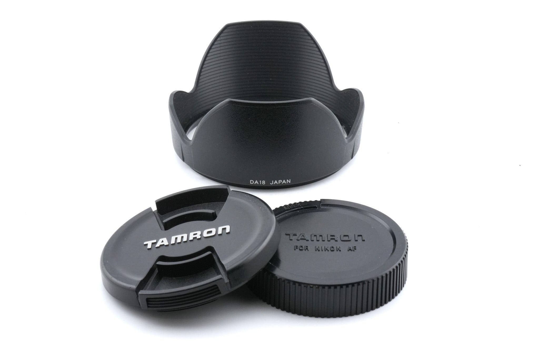 Tamron 18-250mm f3.5-6.3 AF Aspherical Di II LD Macro (IF) (A18