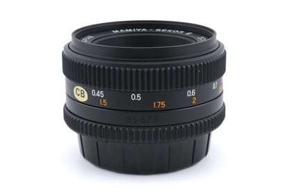 Mamiya 50mm 1.7 Sekor E S