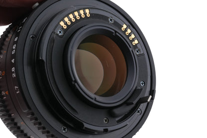 Mamiya 50mm 1.7 Sekor E S