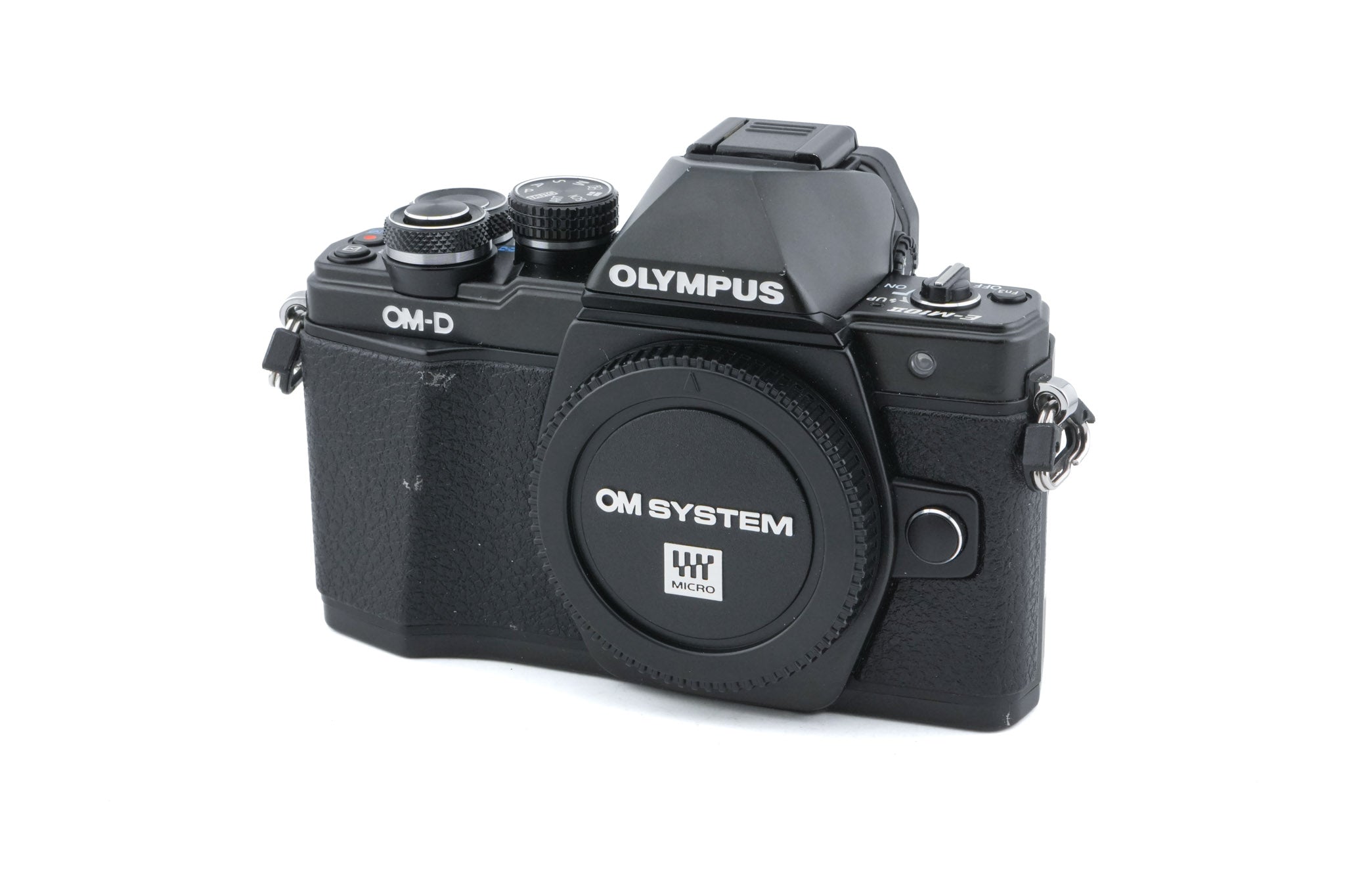 Olympus OM-D E-M10 Mark II