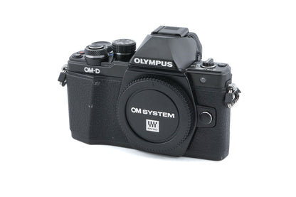 Olympus OM-D E-M10 Mark II