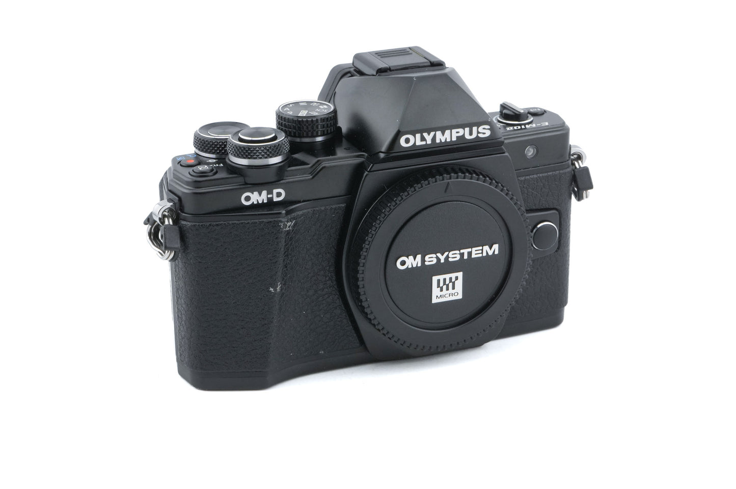 Olympus OM-D E-M10 Mark II
