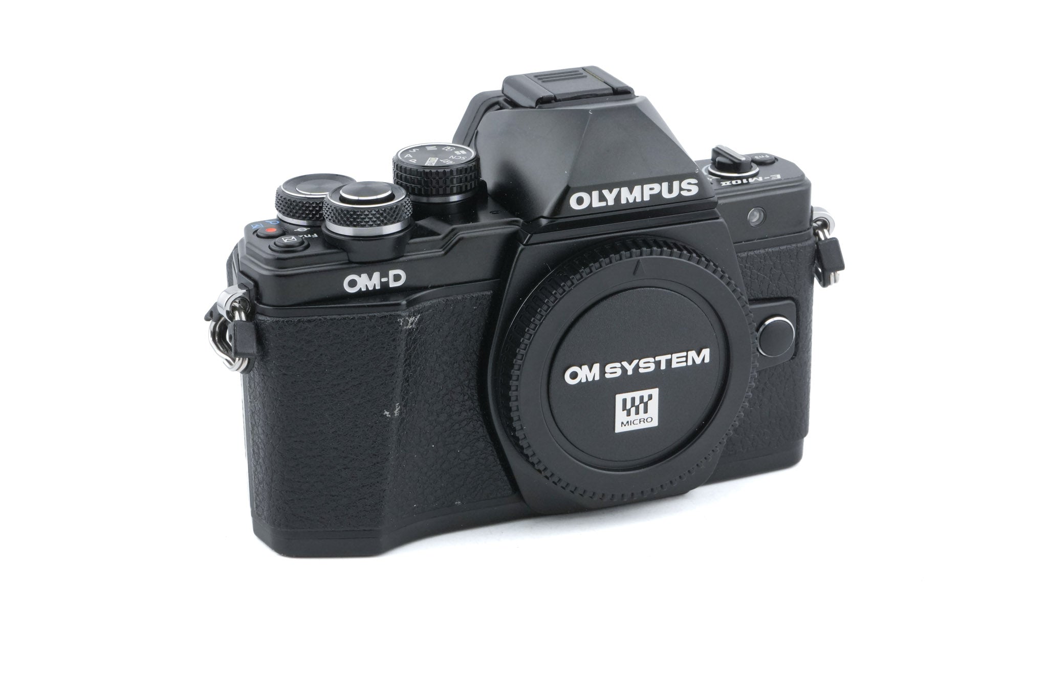 Olympus OM-D E-M10 Mark II