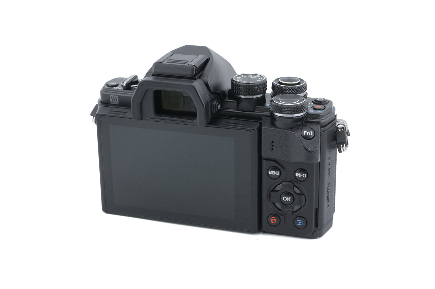 Olympus OM-D E-M10 Mark II