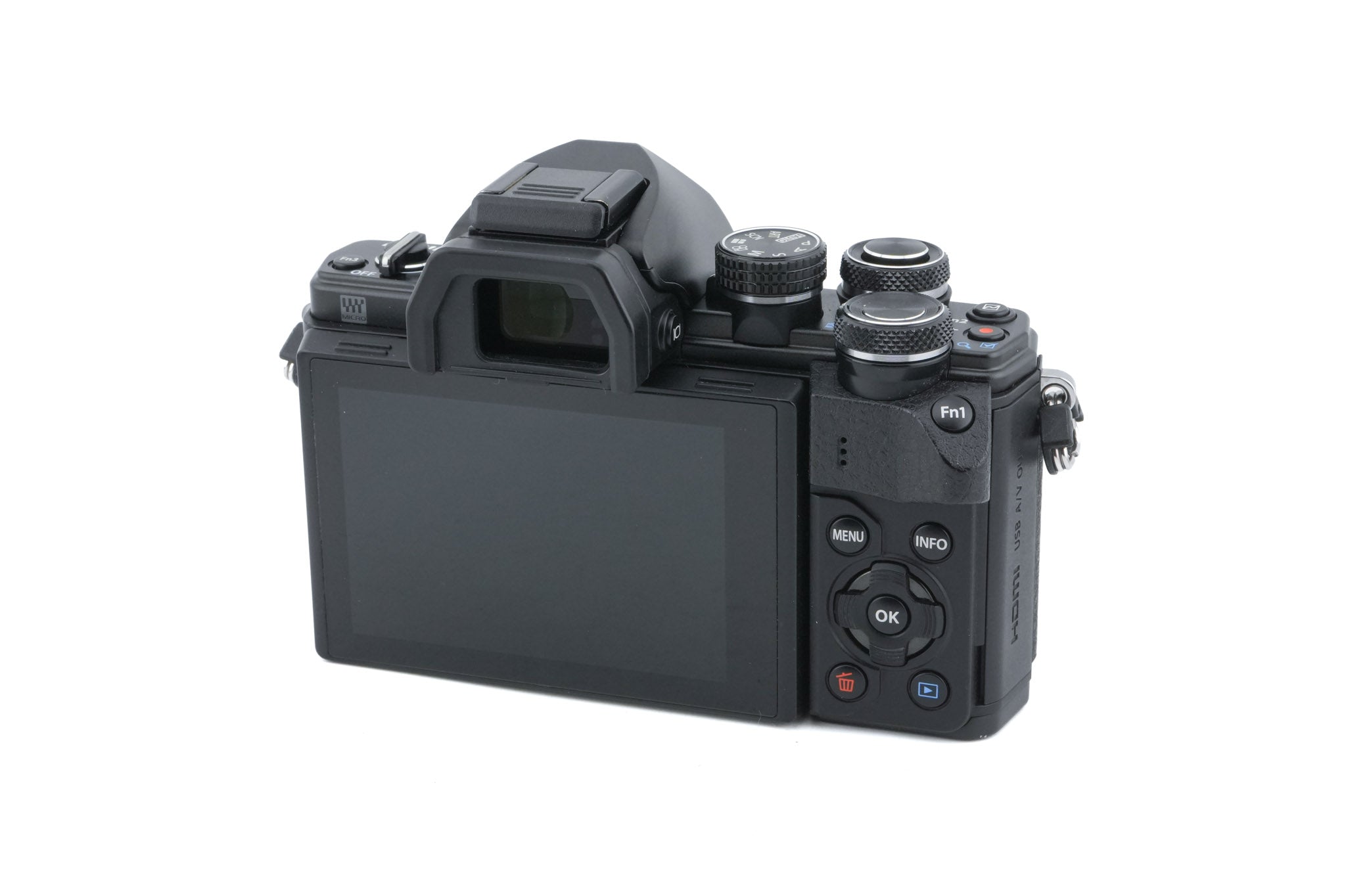 Olympus OM-D E-M10 Mark II