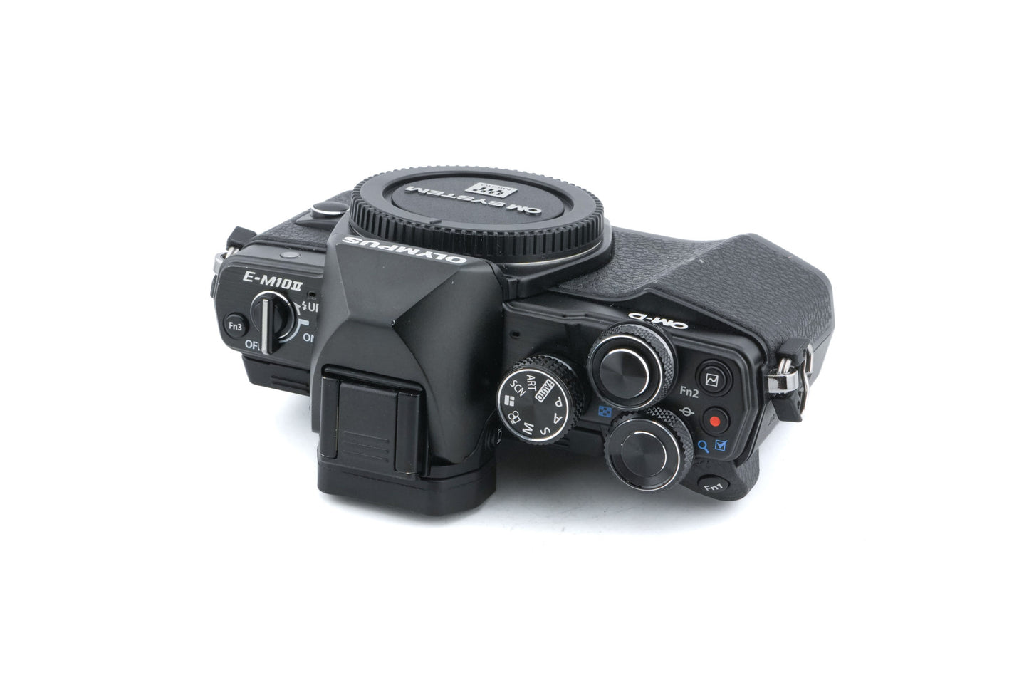 Olympus OM-D E-M10 Mark II