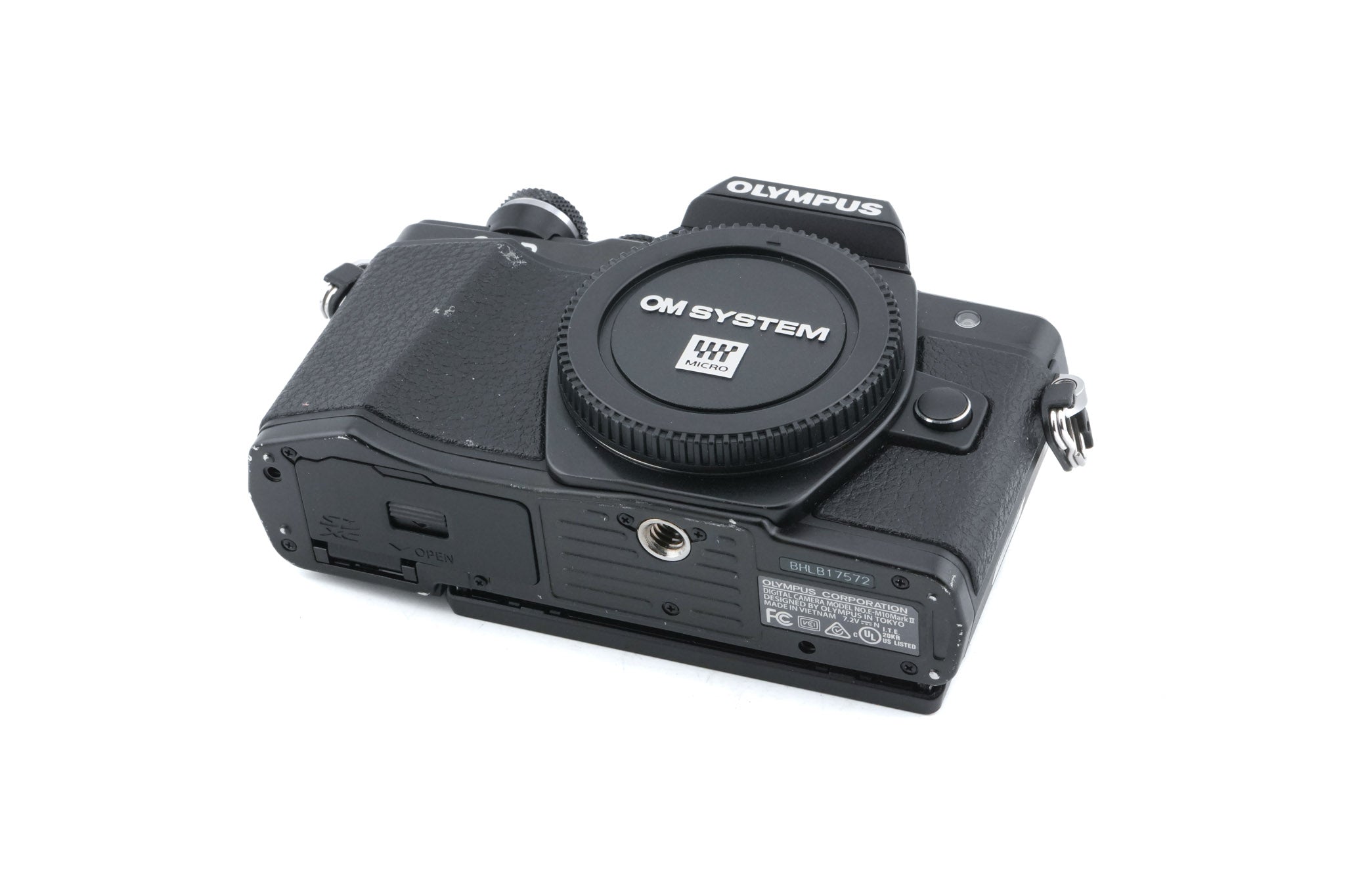 Olympus OM-D E-M10 Mark II