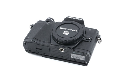Olympus OM-D E-M10 Mark II