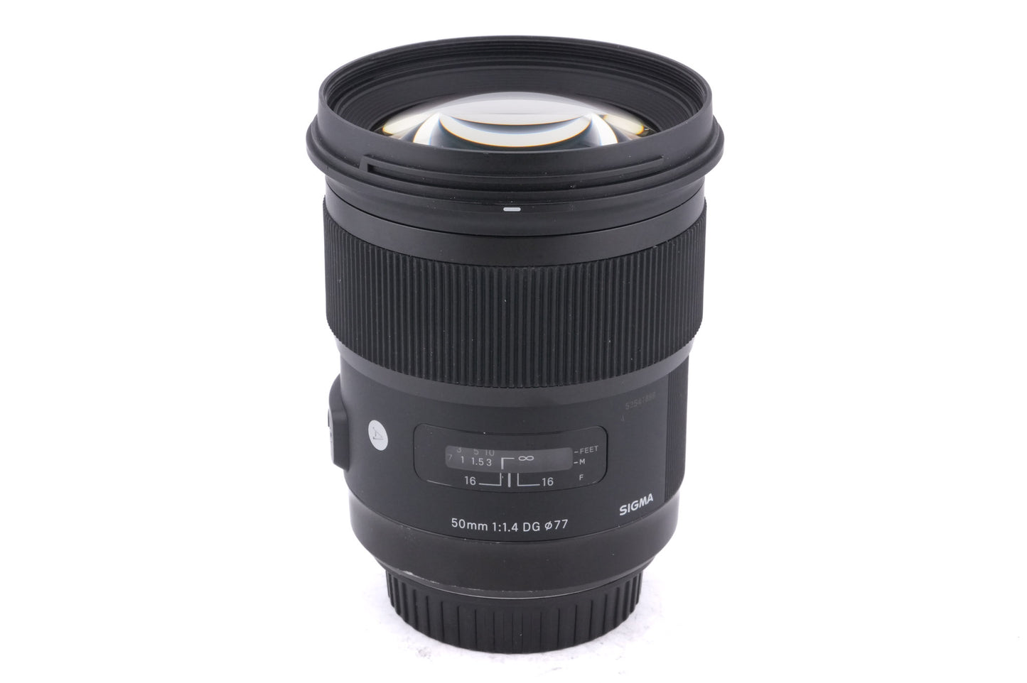 Sigma 50mm f1.4 DG HSM Art (014)