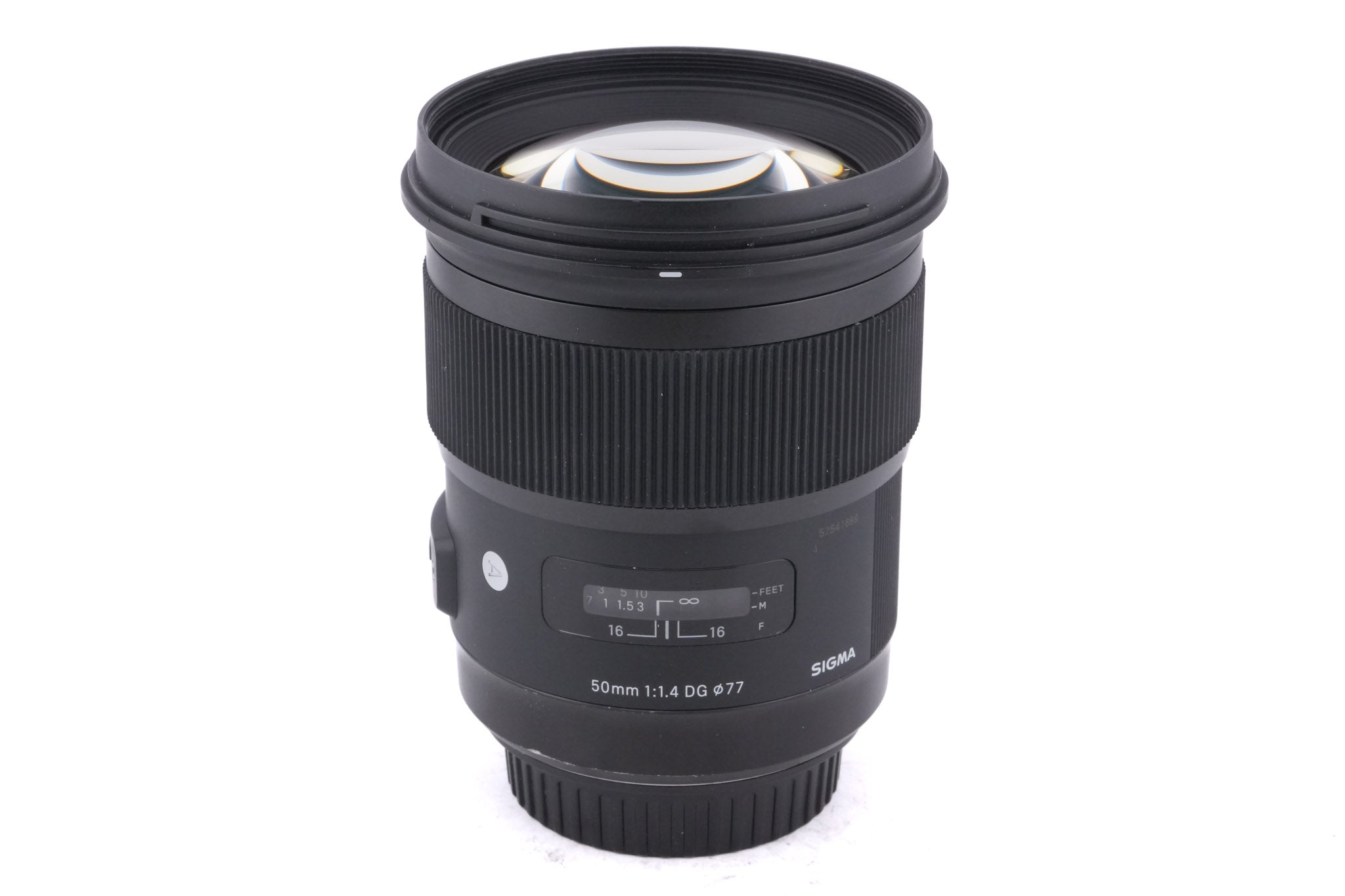 Sigma 50mm f1.4 DG HSM Art (014)