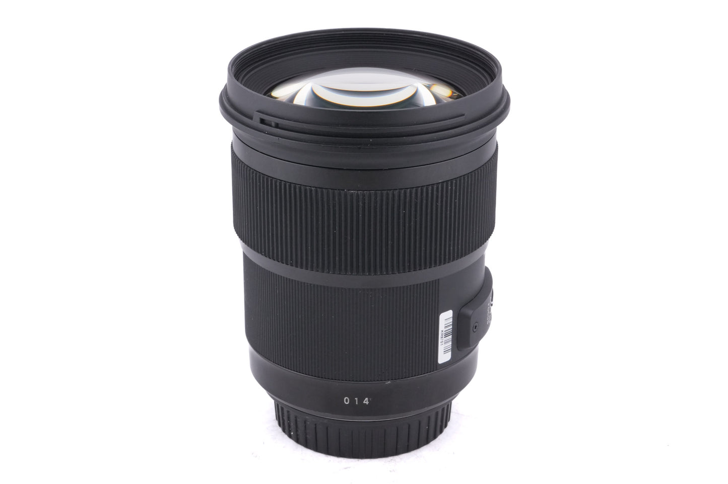 Sigma 50mm f1.4 DG HSM Art (014)