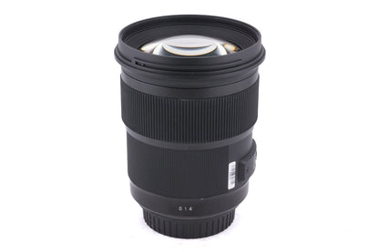 Sigma 50mm f1.4 DG HSM Art (014)