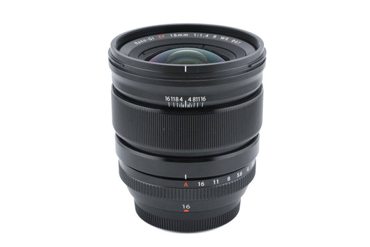 Fujifilm 16mm f1.4 Nano-GI Fujinon Aspherical XF R WR