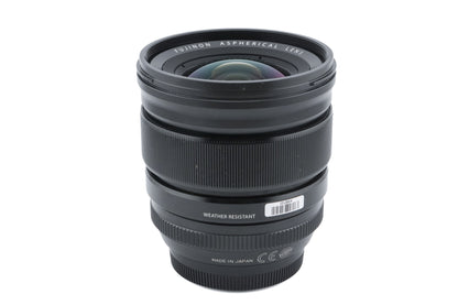 Fujifilm 16mm f1.4 Nano-GI Fujinon Aspherical XF R WR
