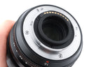 Fujifilm 16mm f1.4 Nano-GI Fujinon Aspherical XF R WR