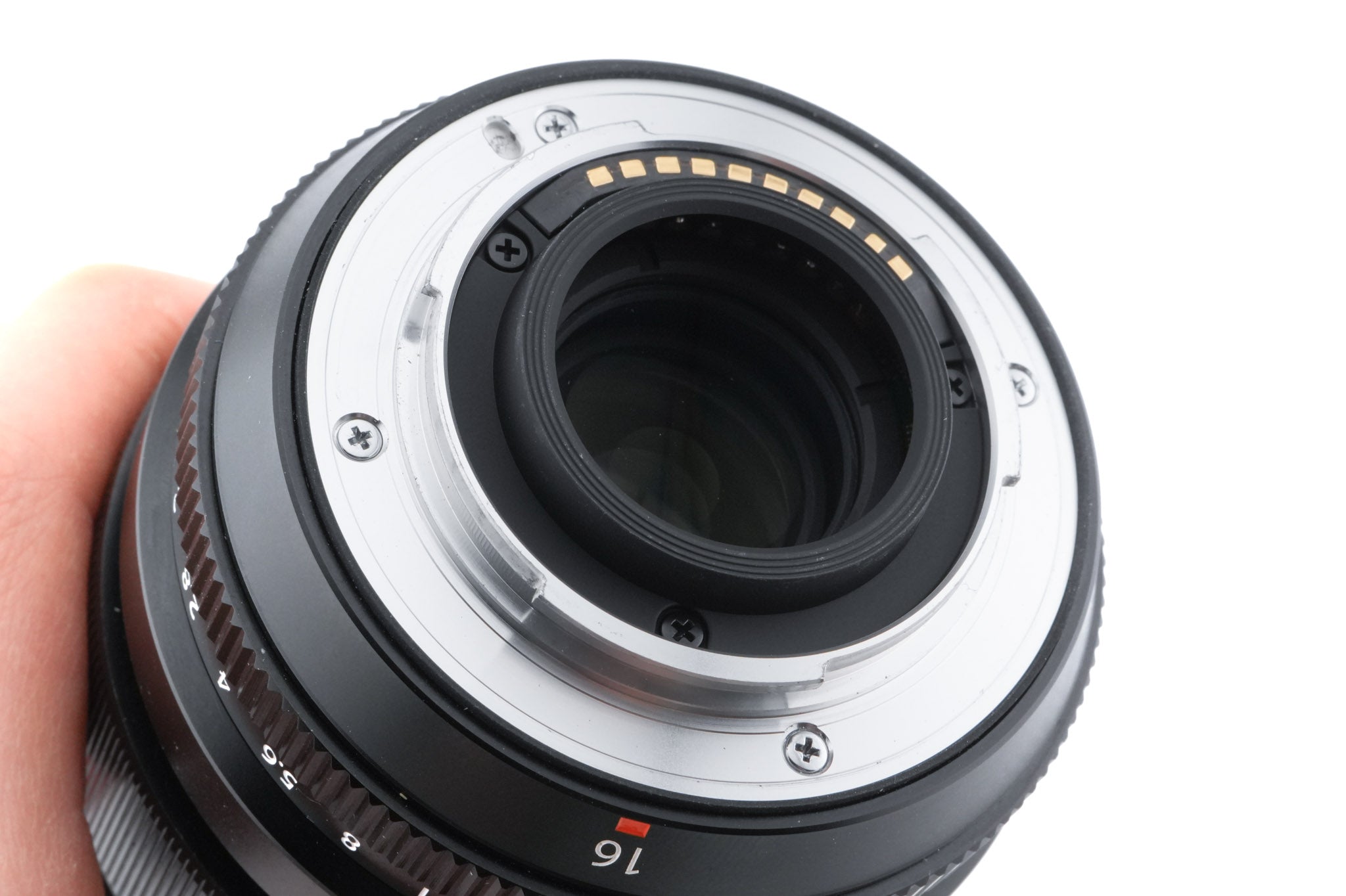 Fujifilm 16mm f1.4 Nano-GI Fujinon Aspherical XF R WR