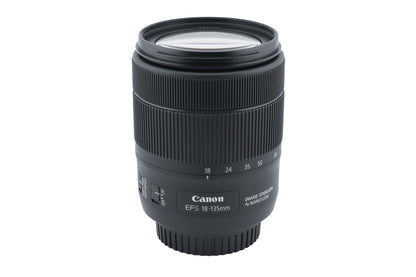 Canon 18-135mm f3.5-5.6 IS Nano USM