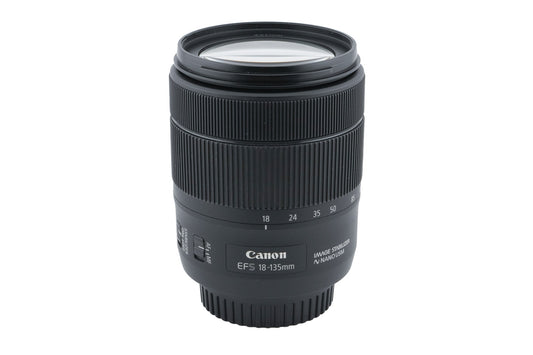 Canon 18-135mm f3.5-5.6 IS Nano USM