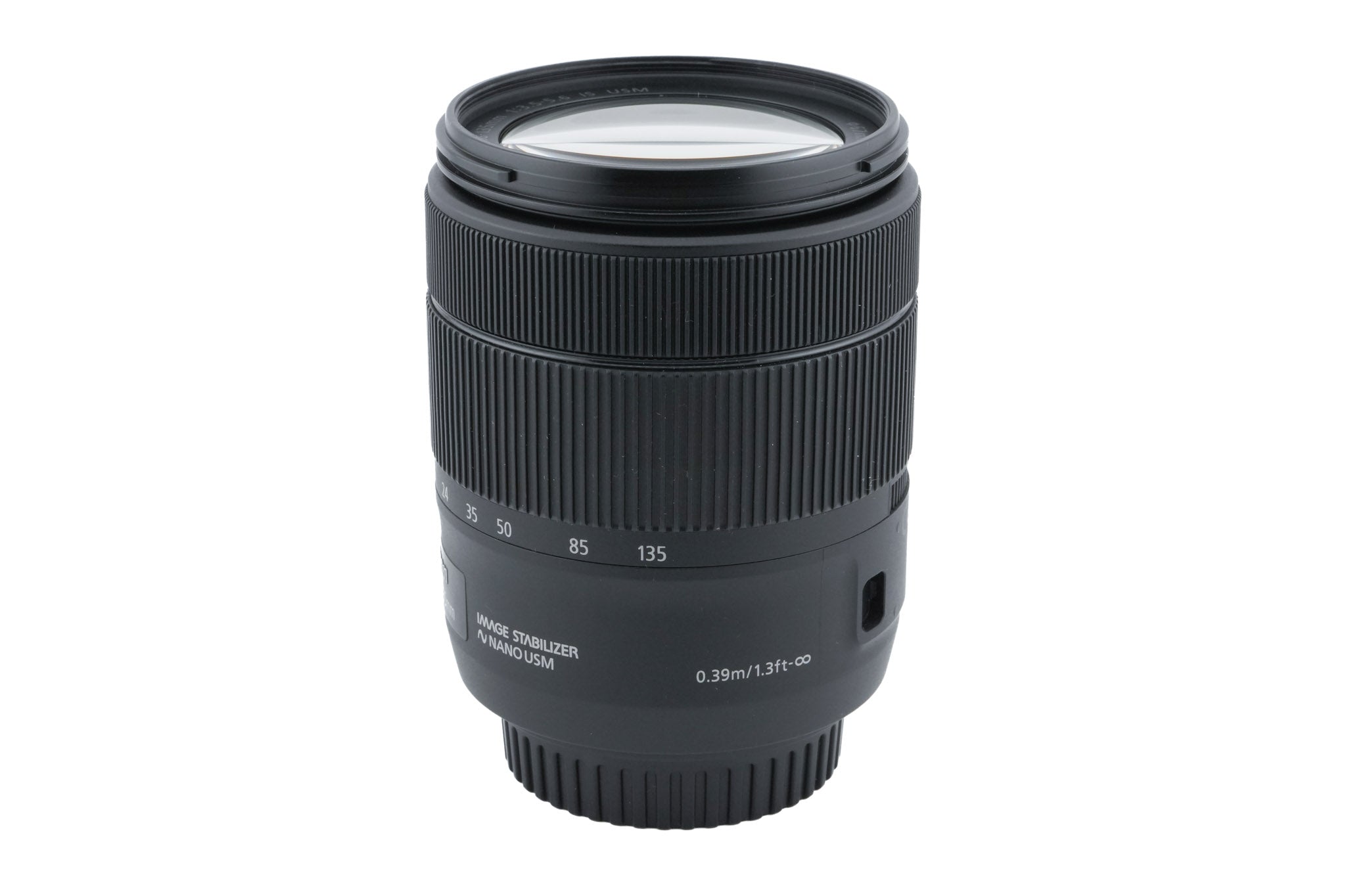 Canon 18-135mm f3.5-5.6 IS Nano USM