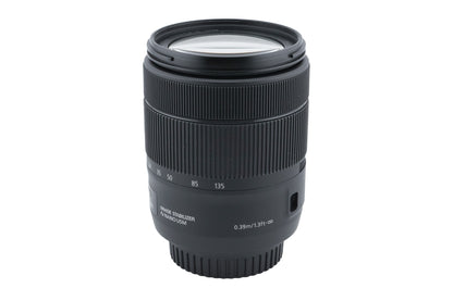 Canon 18-135mm f3.5-5.6 IS Nano USM