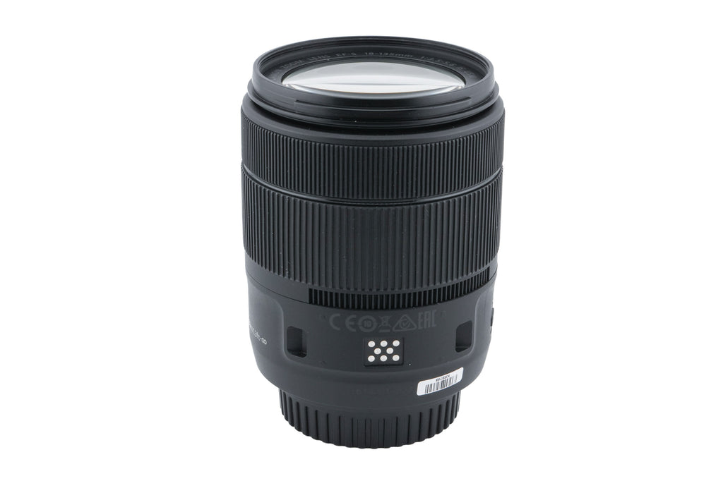 Canon 18-135mm f3.5-5.6 IS Nano USM