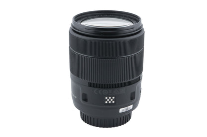 Canon 18-135mm f3.5-5.6 IS Nano USM