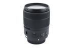 Canon 18-135mm f3.5-5.6 IS Nano USM