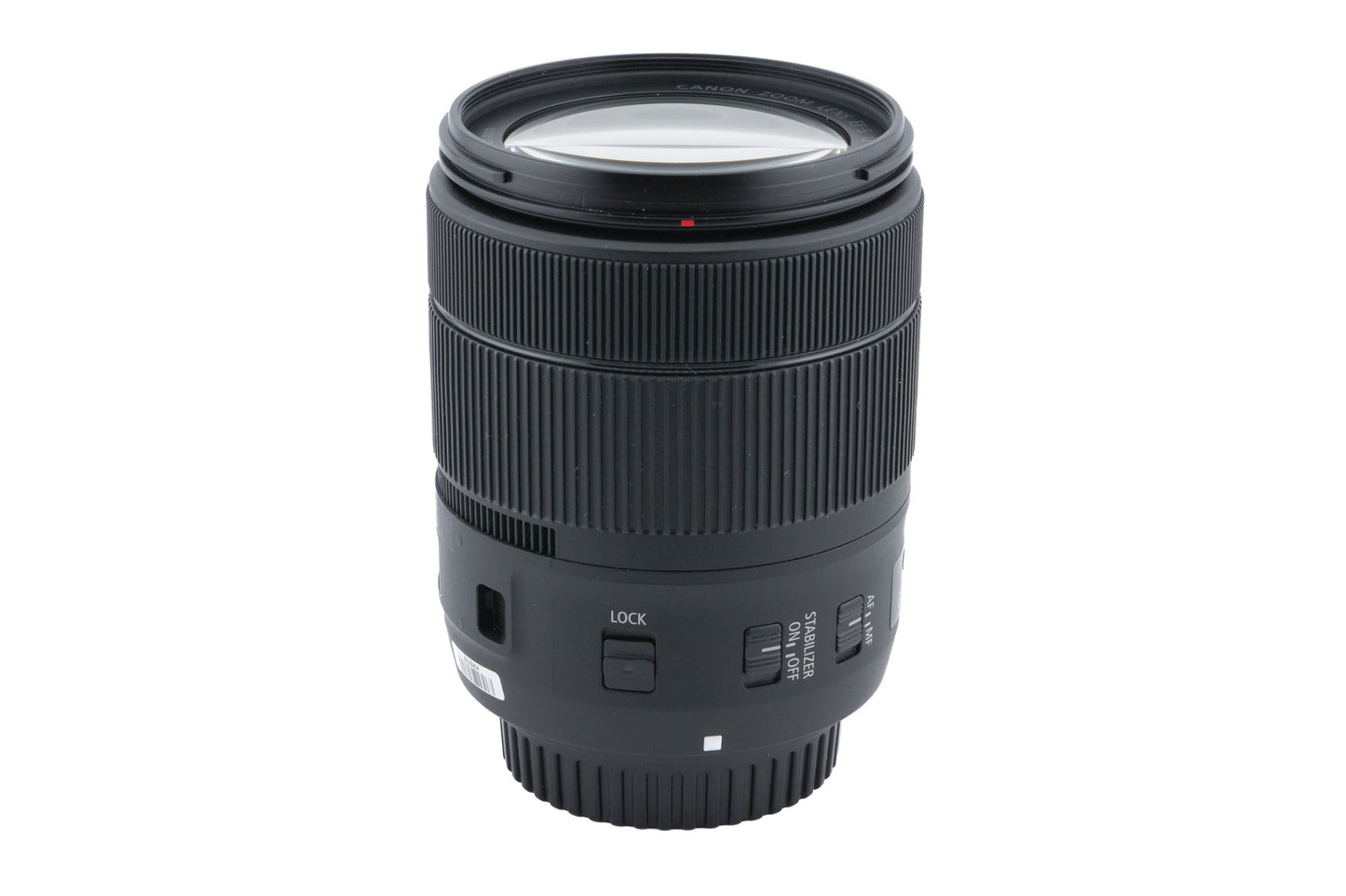 Canon 18-135mm f3.5-5.6 IS Nano USM