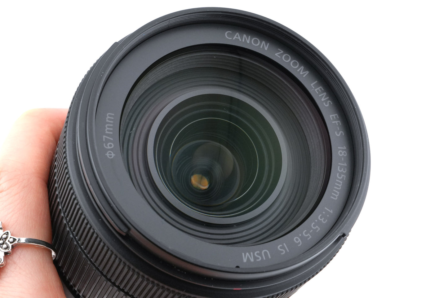 Canon 18-135mm f3.5-5.6 IS Nano USM