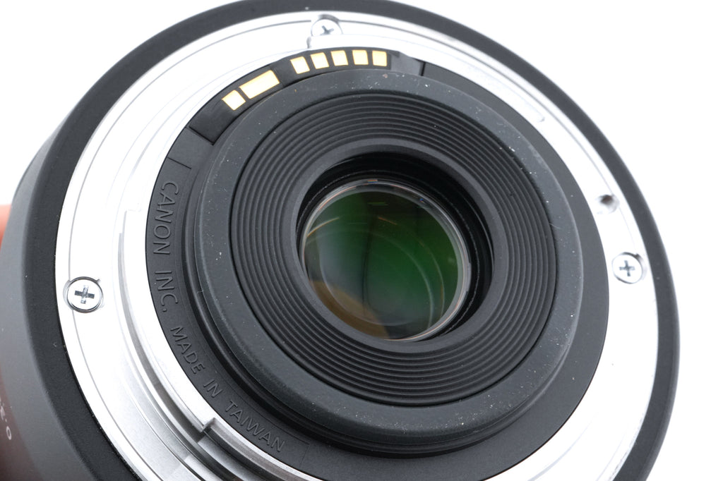 Canon 18-135mm f3.5-5.6 IS Nano USM