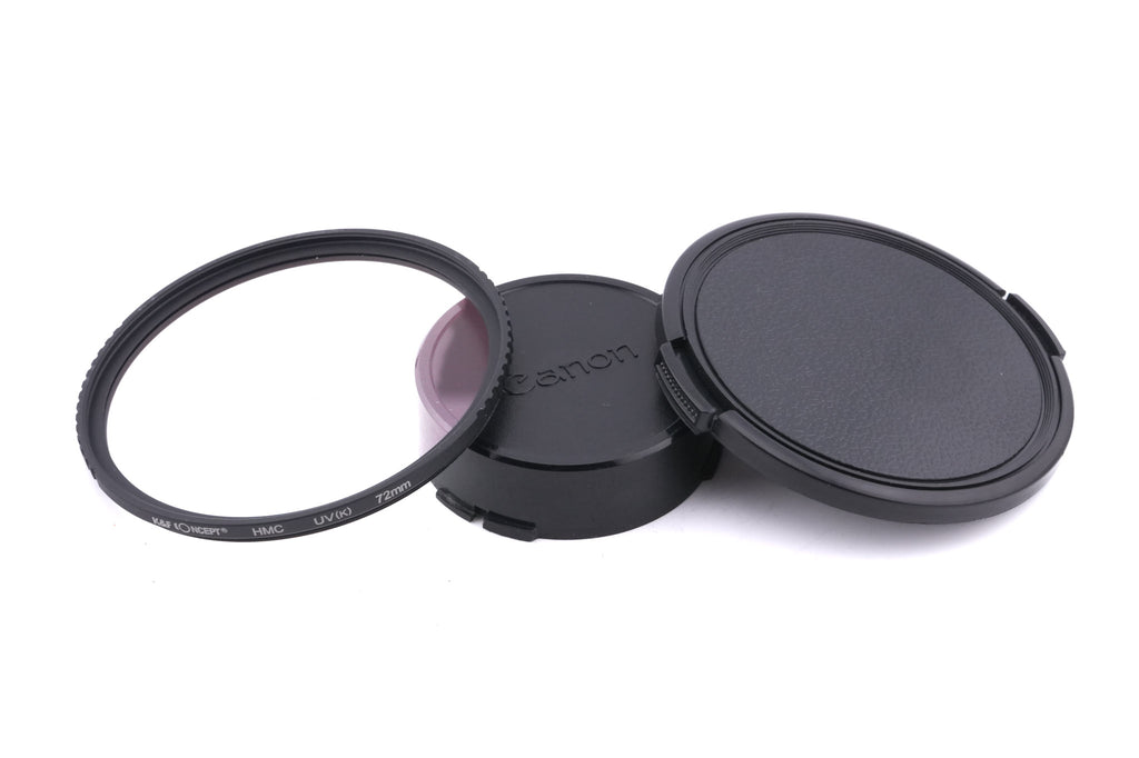 Canon 85mm f1.2 S.S.C. Aspherical