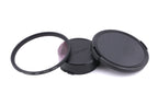 Canon 85mm f1.2 S.S.C. Aspherical