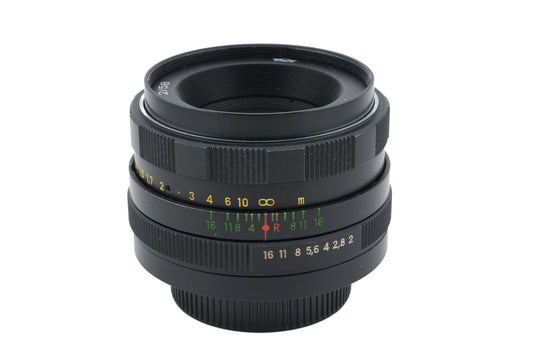 Helios 58mm f2 Helios-44M