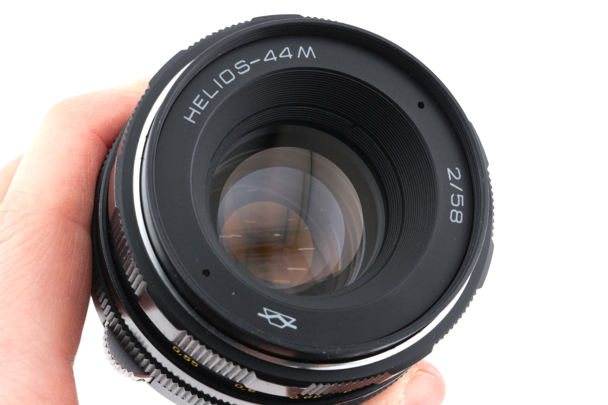 Helios 58mm f2 Helios-44M