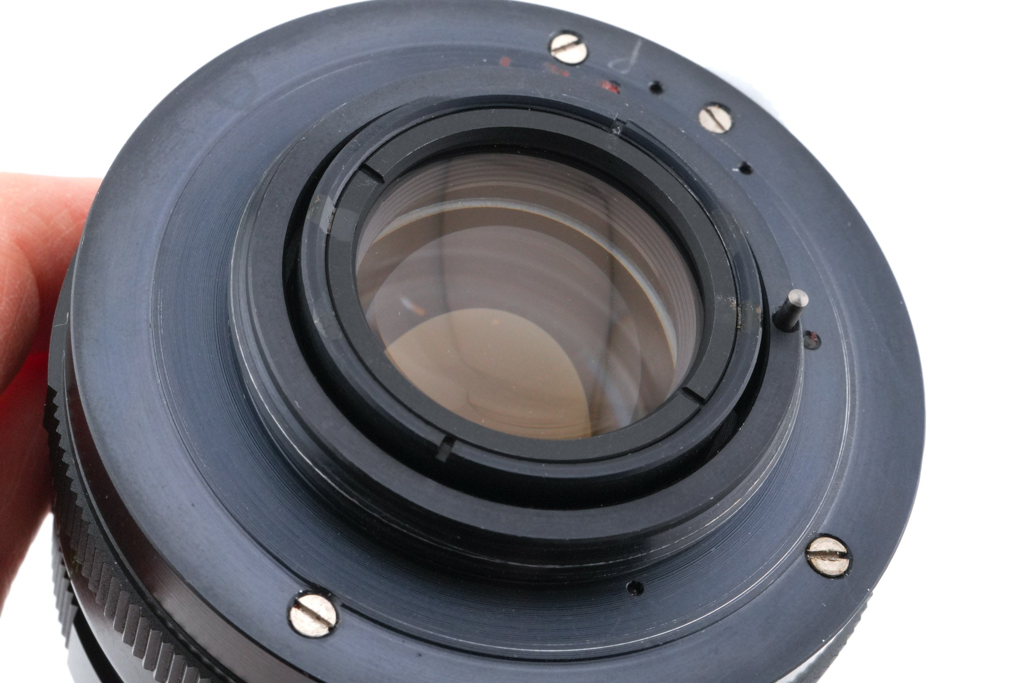 Helios 58mm f2 Helios-44M