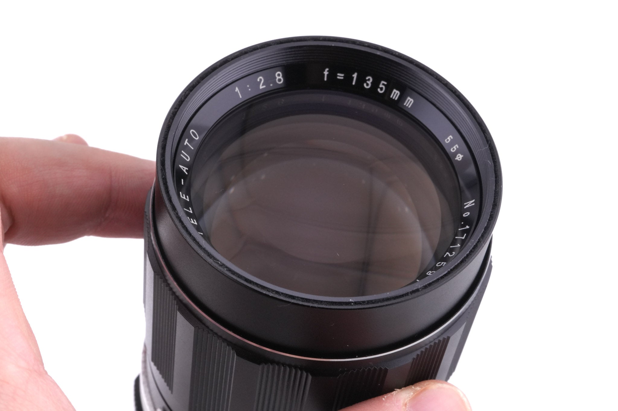 Soligor 135mm f2.8 Tele-Auto