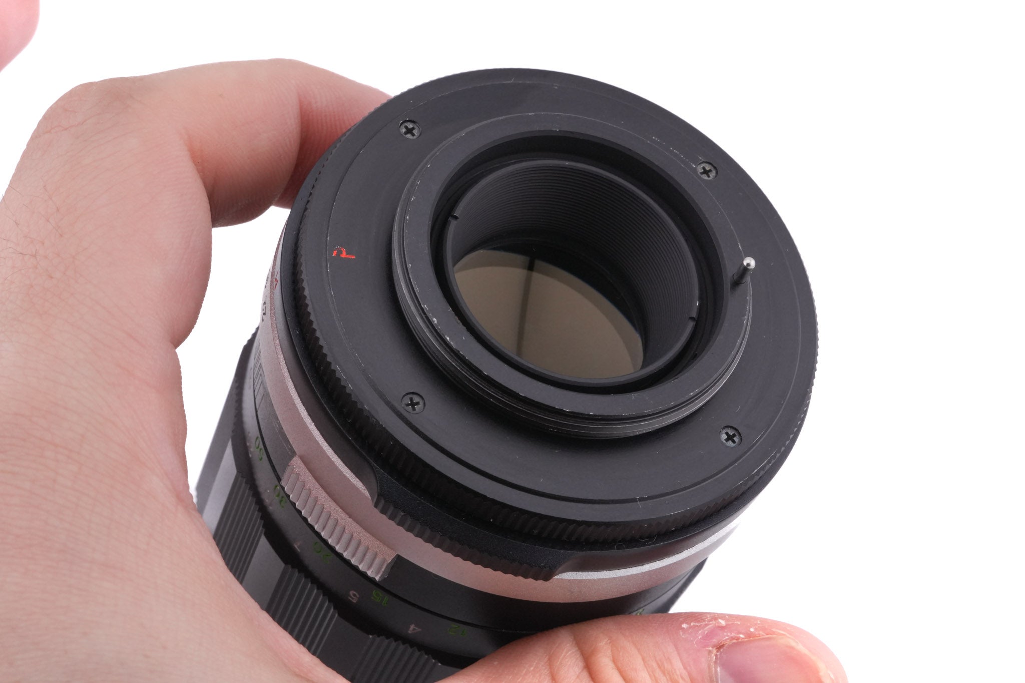 Soligor 135mm f2.8 Tele-Auto