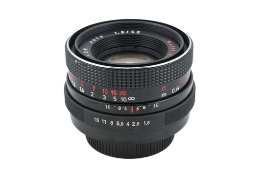 Pentacon 50mm f1.8 Auto Multi Coating