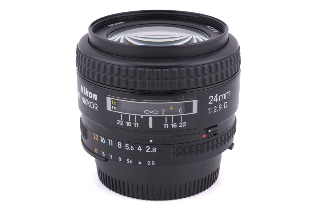 Nikon 24mm f2.8 AF Nikkor D