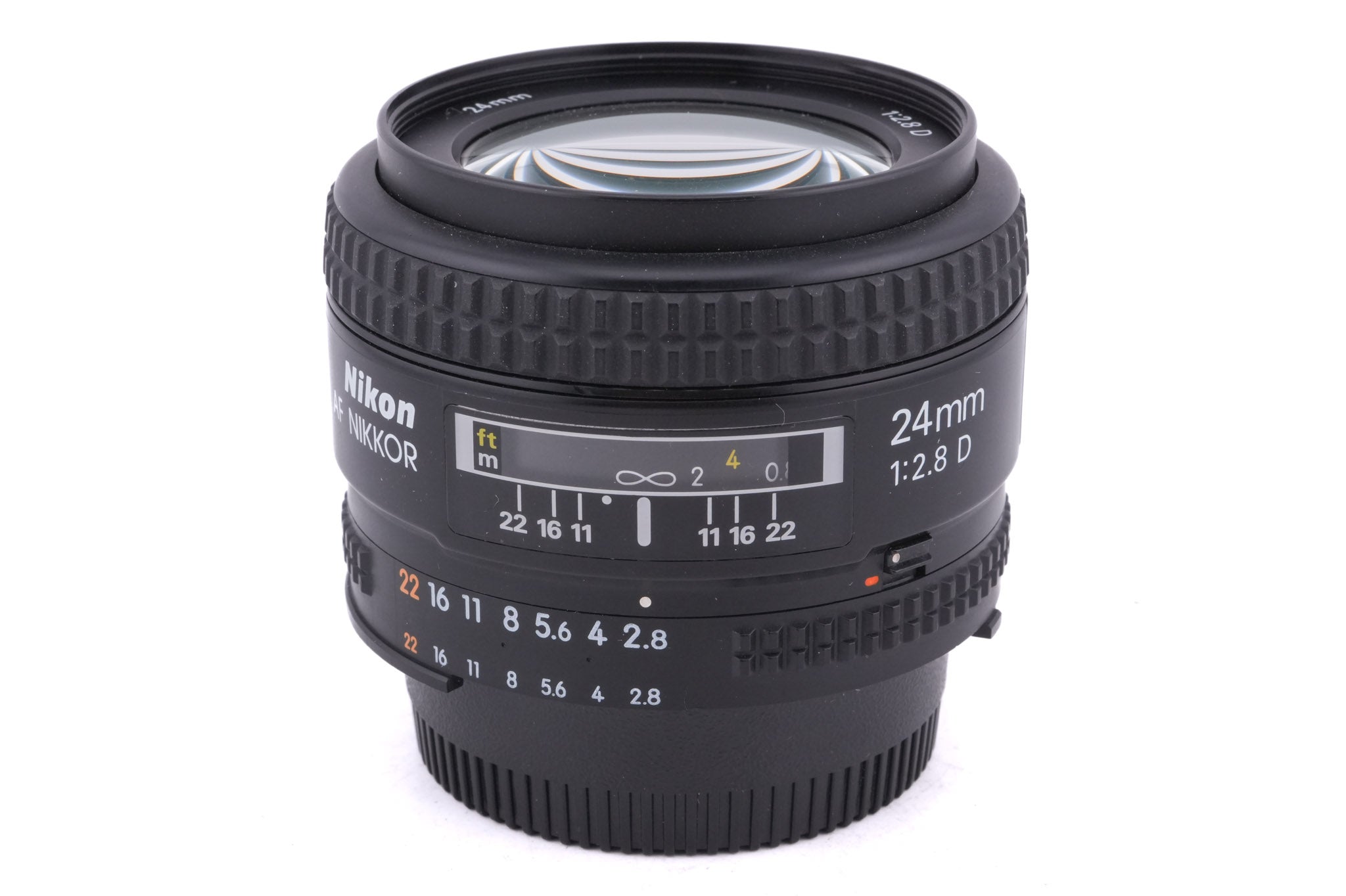 Nikon 24mm f2.8 AF Nikkor D