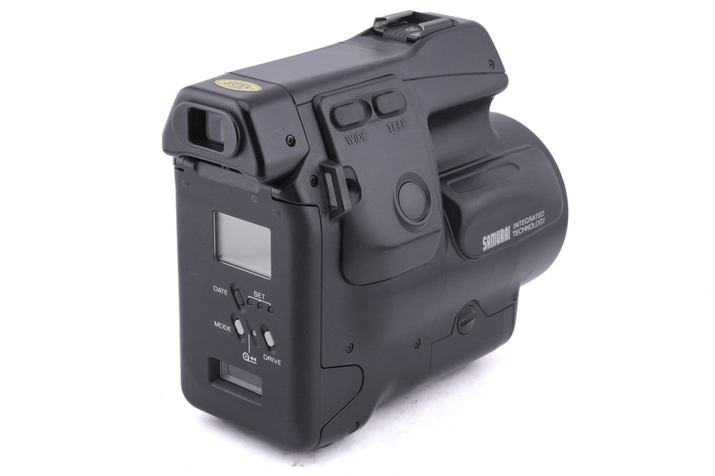 Yashica Samurai X4.0