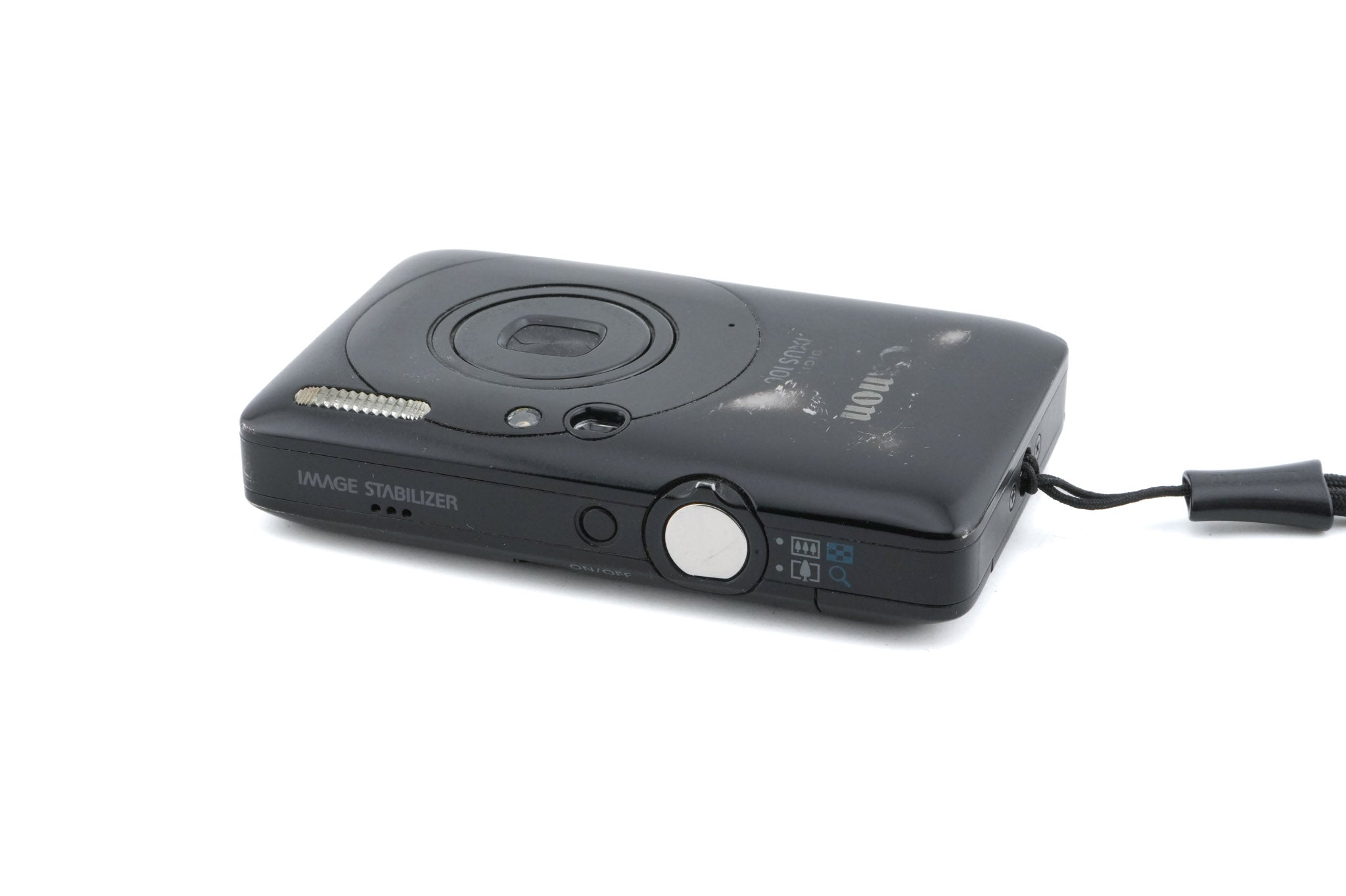 Canon IXUS 100 IS