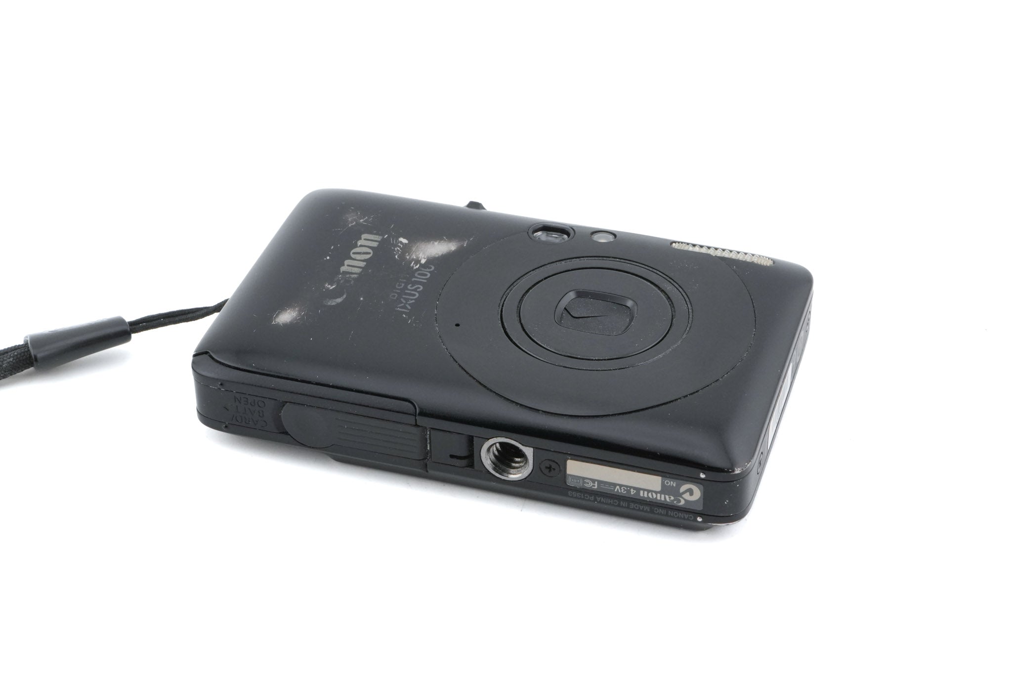 Canon IXUS 100 IS